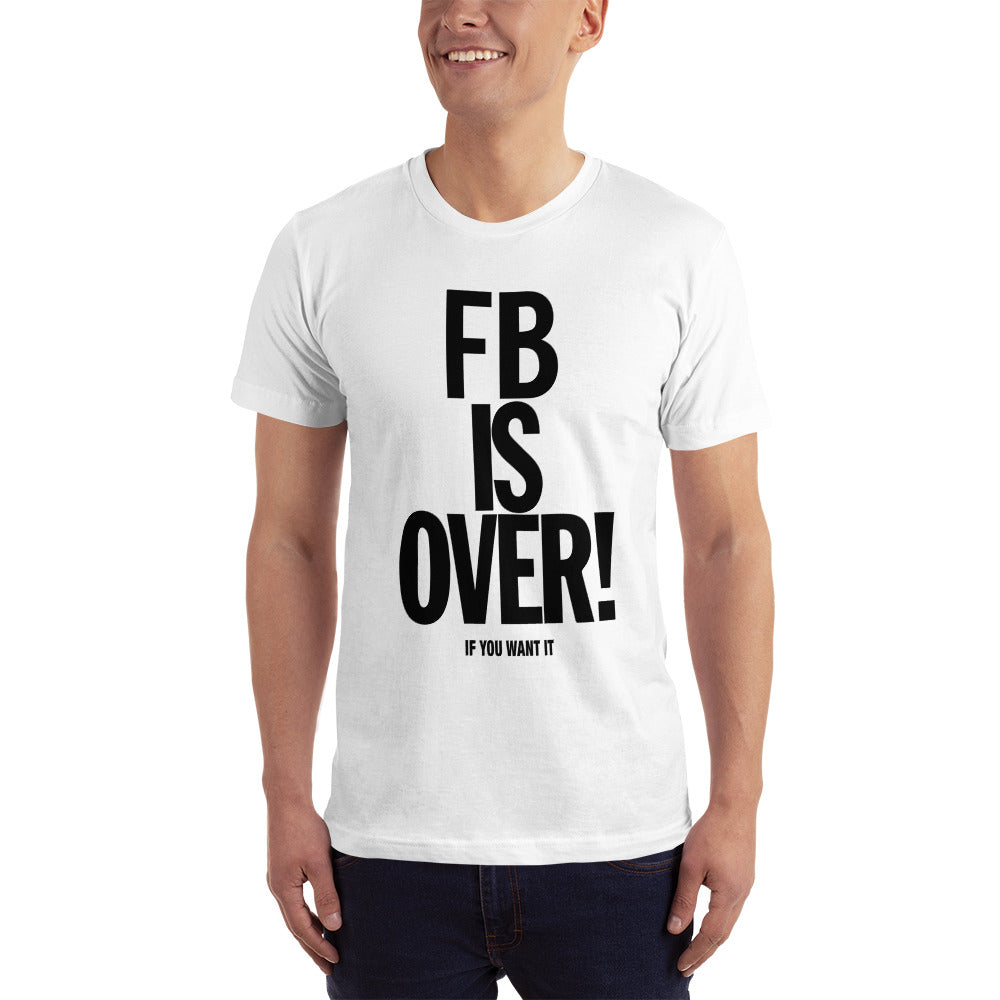 FB IS OVER! [ If You Want It ]