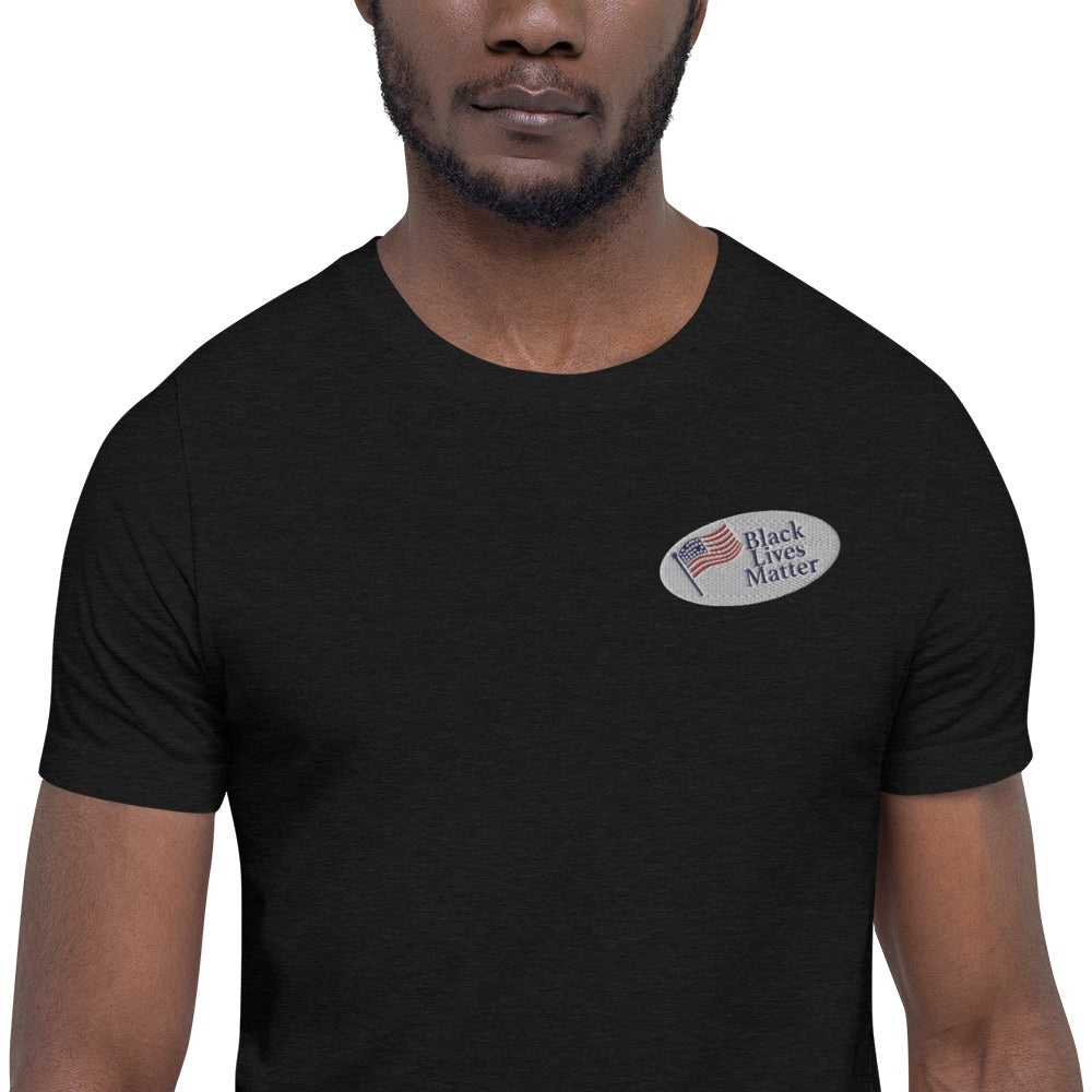 Black Lives Matter (Vote Sticker)