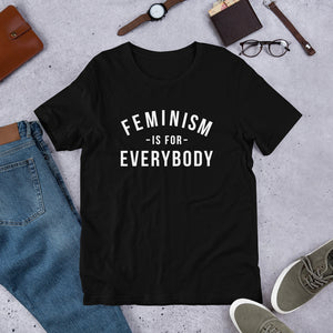 FEMINISM -is for- EVERYBODY