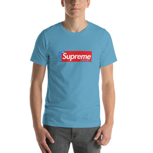 FUCK THE SUPREME COURT (Men's/Unisex t-shirt)