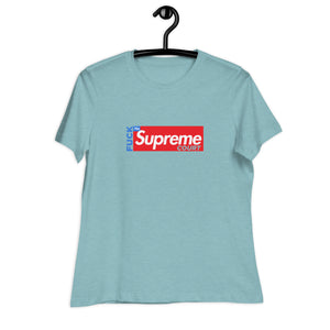 FUCK THE SUPREME COURT (Women's T-Shirt)
